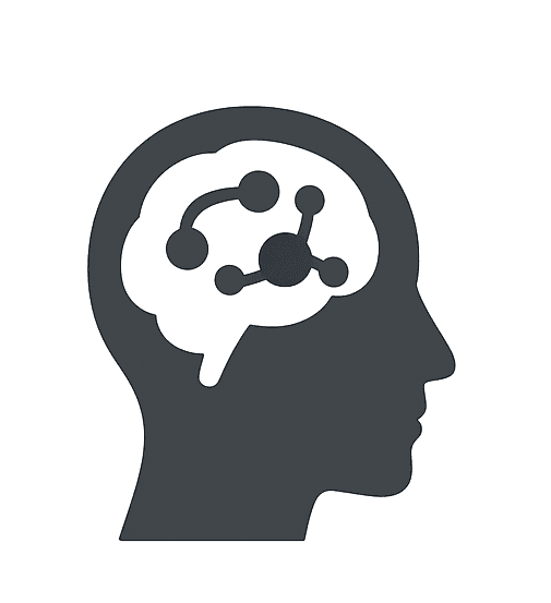 Medical illustration for Neuroanatomy and Neurodegeneration